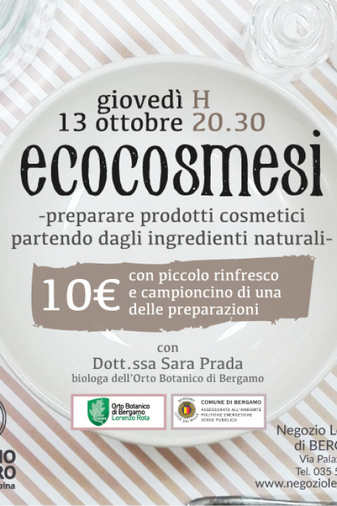 BERGAMO—Ecocosmesi—invito