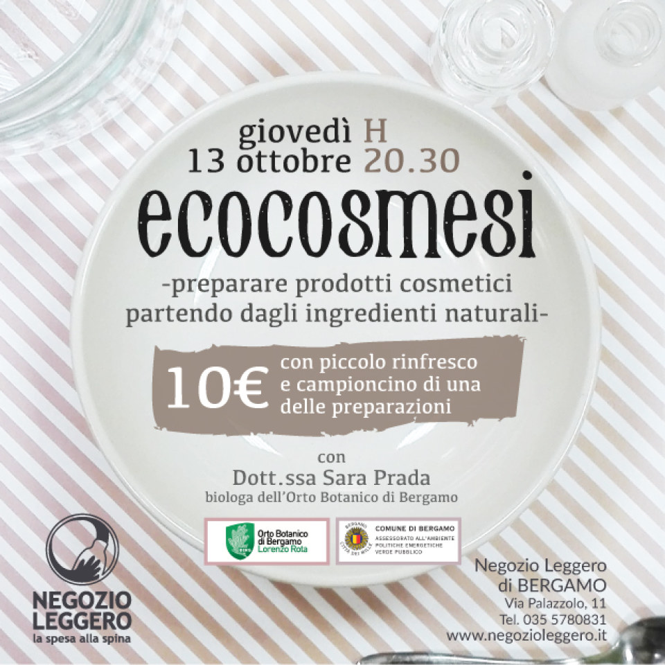 BERGAMO—Ecocosmesi—invito