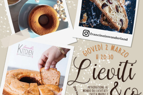 BERGAMO—Lieviti&co2