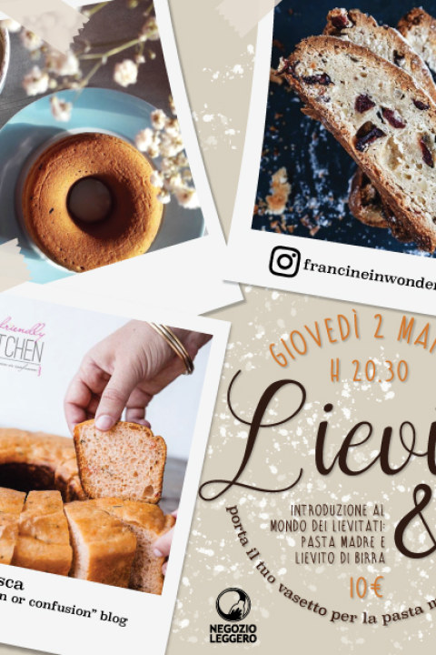 BERGAMO—Lieviti&co2