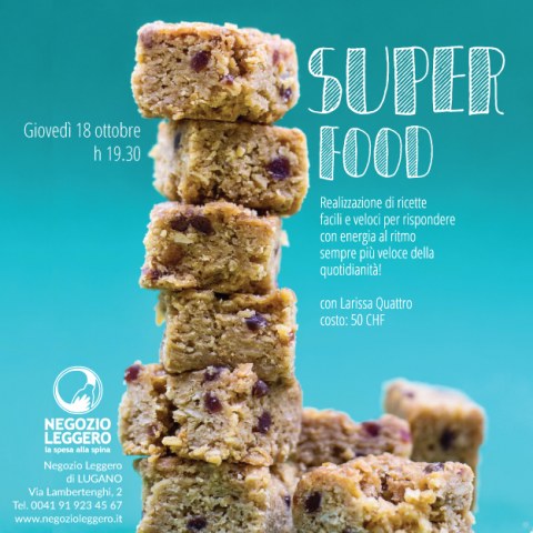 LUGANO—Superfood—invito