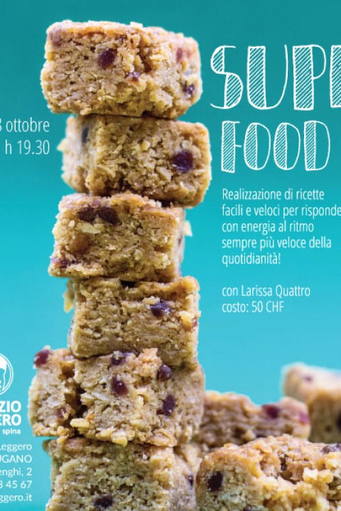 LUGANO—Superfood—invito
