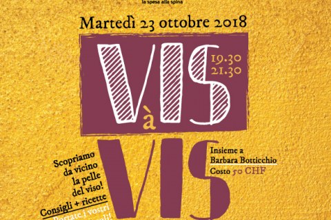 LUGANO—vis-à-vis-invito