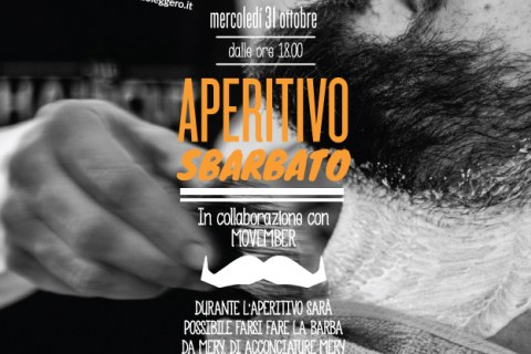 MORBEGNO—Aperitivo-sbarbato-invito