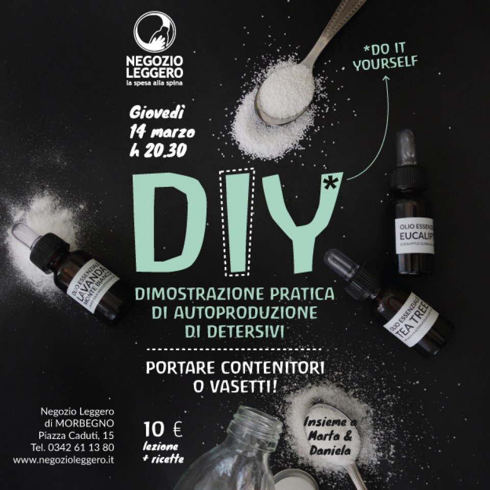 MORBEGNO—DIY-invito