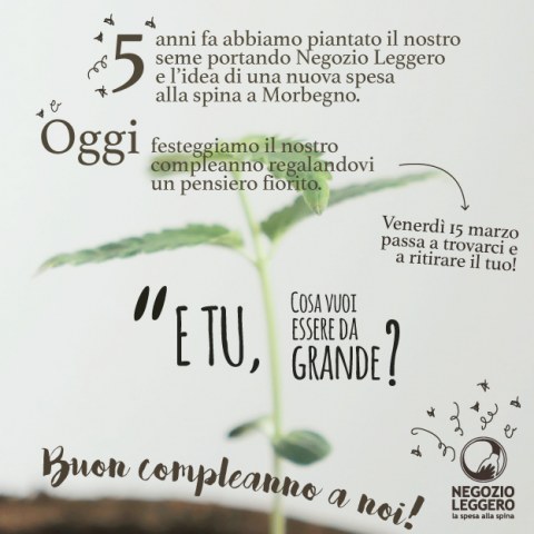 MORBEGNO—compleanno-invito
