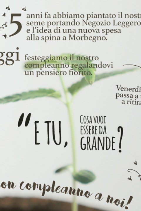 MORBEGNO—compleanno-invito