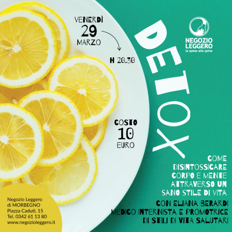 MORBEGNO—detox-invito