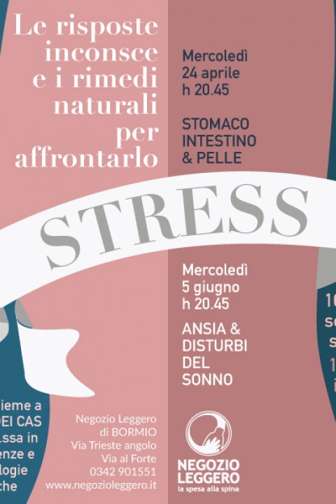 Negozio Leggero stress