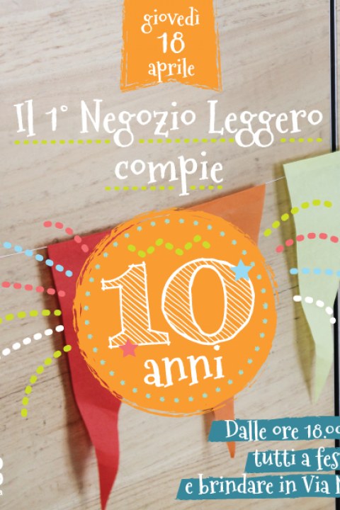 Compleanno NL di via Napione