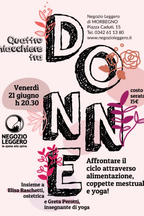 MORBEGNO—donne-invito