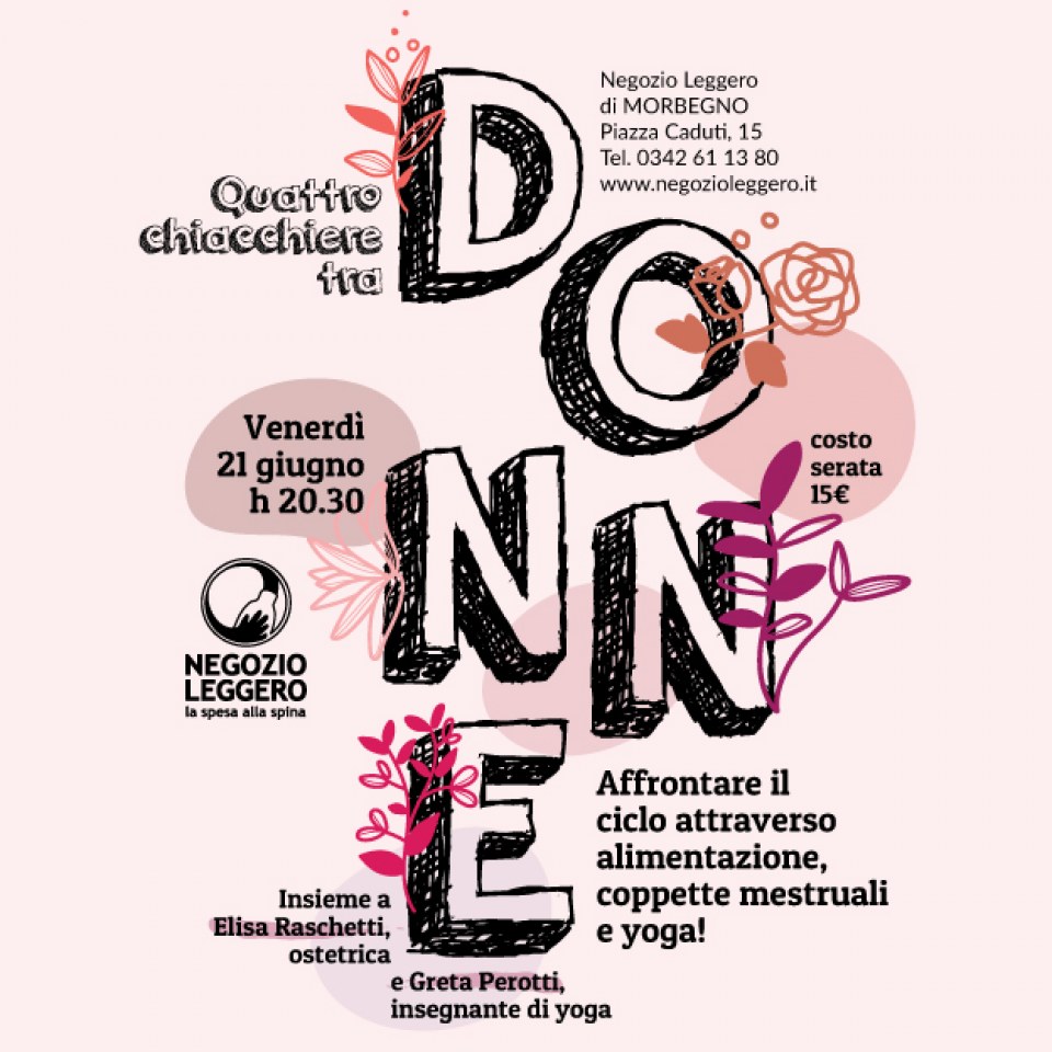 MORBEGNO—donne-invito