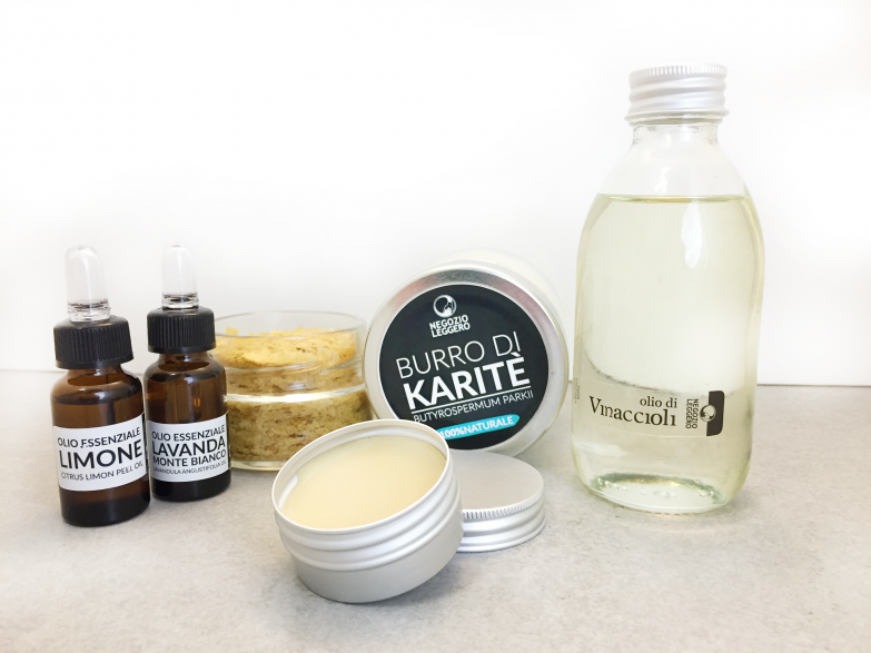 Profumo solido Negozio Leggero