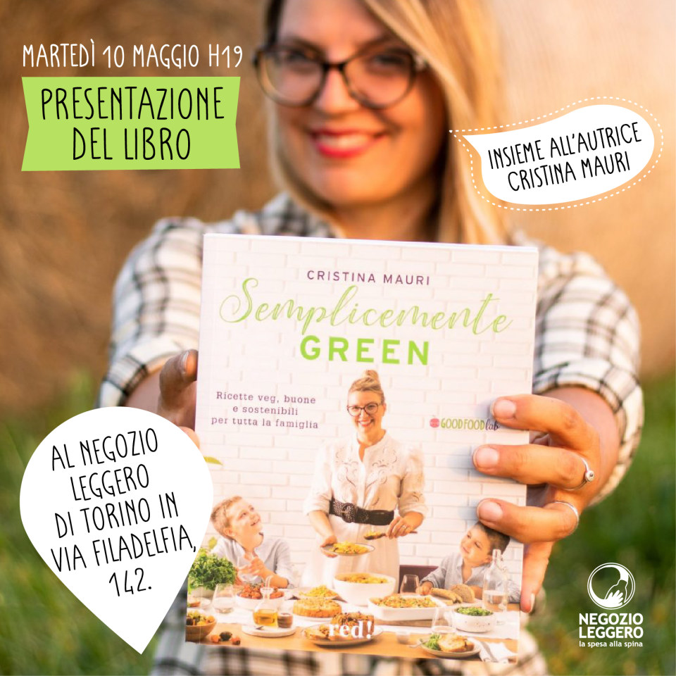 Semplicemente green-quadrata