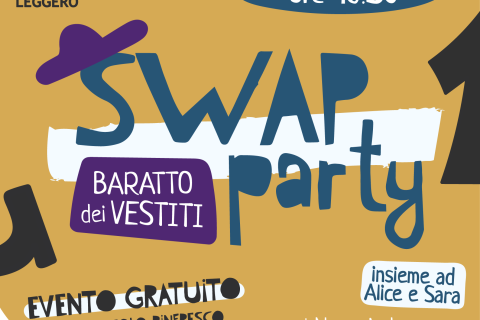 ANCONA – swap party – sito