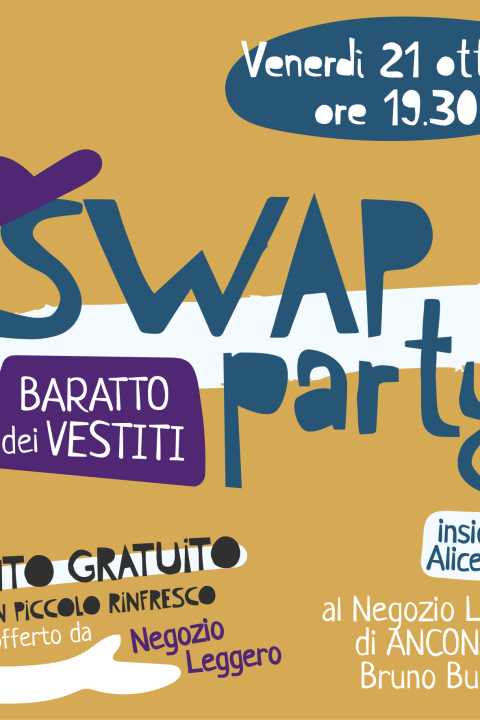 ANCONA – swap party – sito