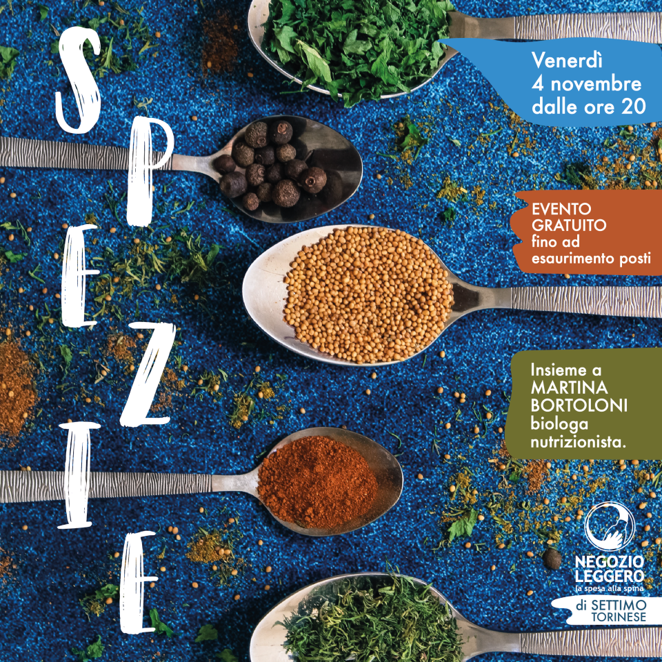 sito SPEZIE