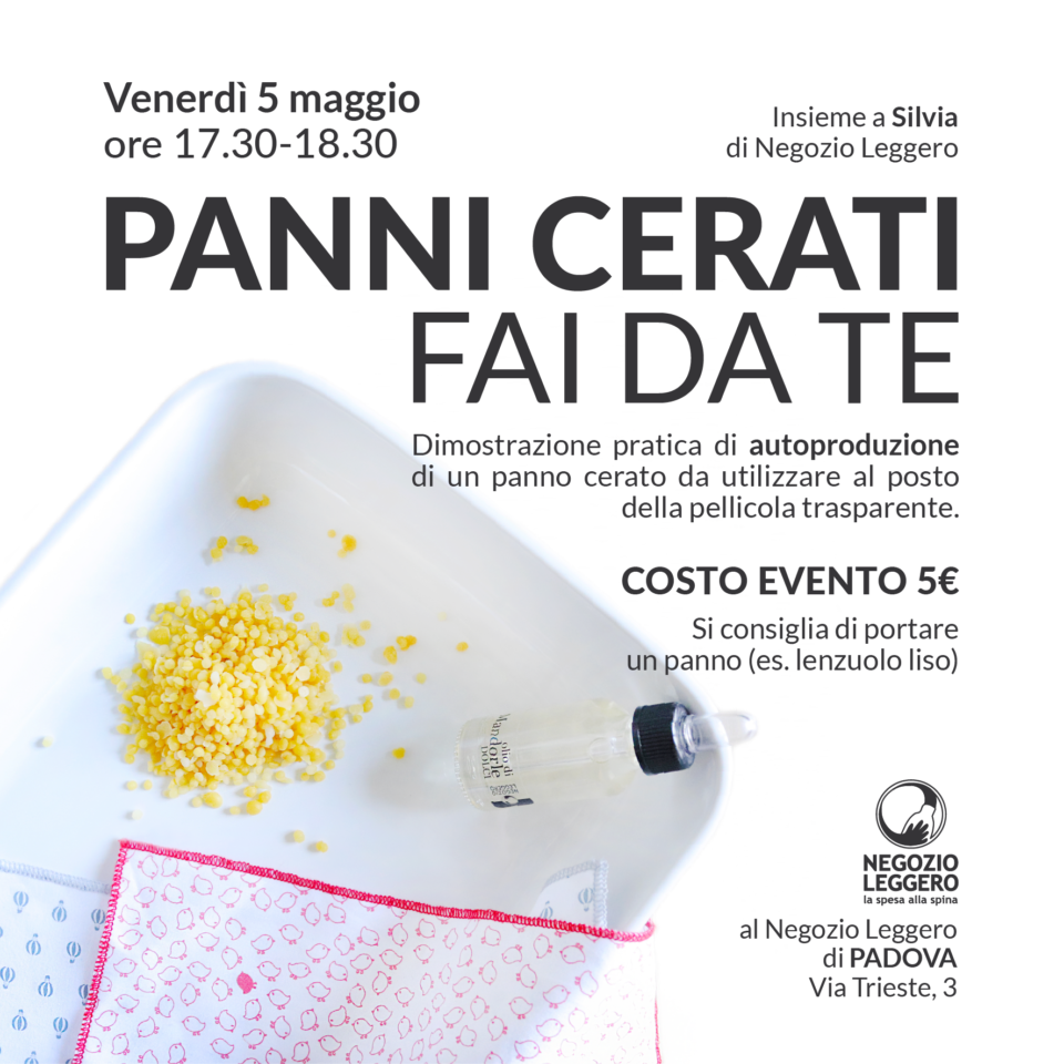 PADOVA-DIY panni cerati-sito