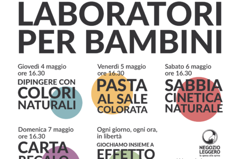 PADOVA – laboratori bambini-sito