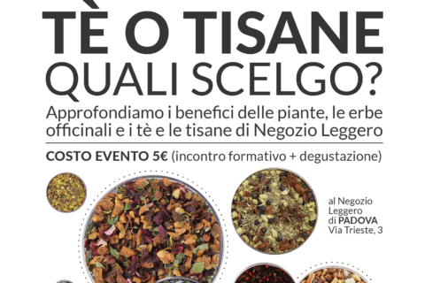 PADOVA tè o tisane quali scelgo-sito