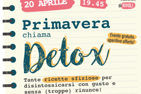 RIVOLI-primavera chiama DETOX-sito
