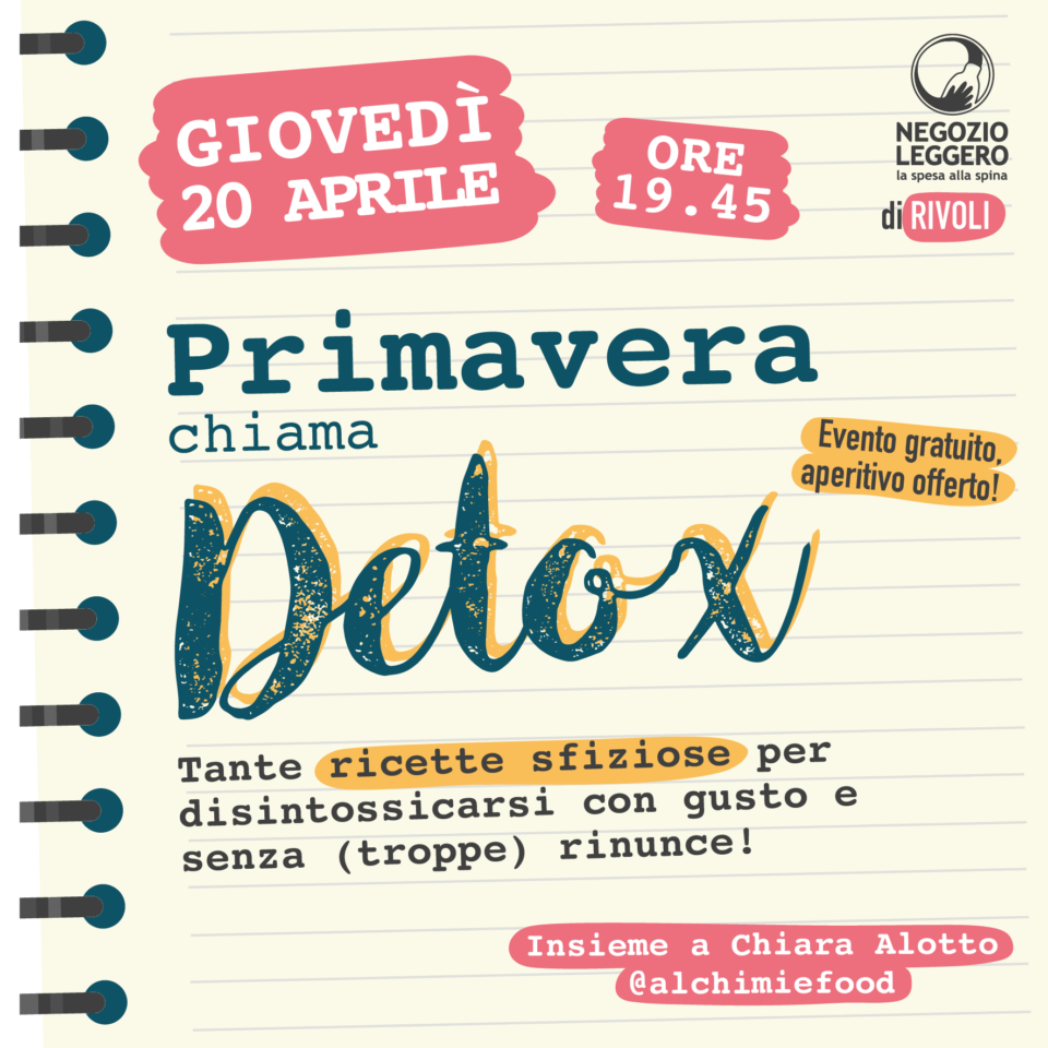 RIVOLI-primavera chiama DETOX-sito