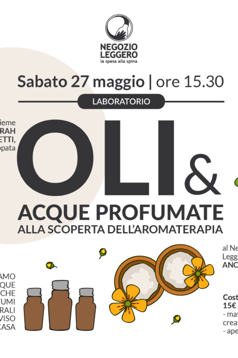 ANCONA – oli e acque profumate – sito