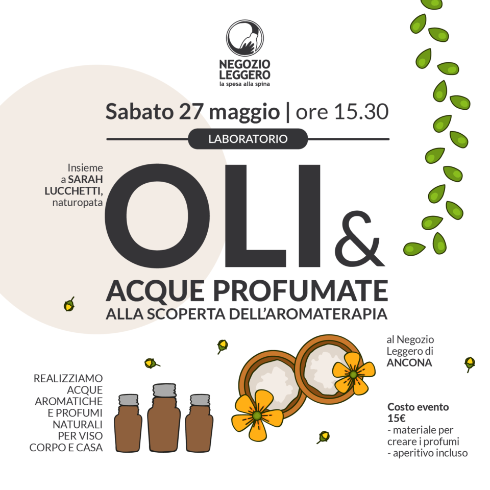 ANCONA – oli e acque profumate – sito