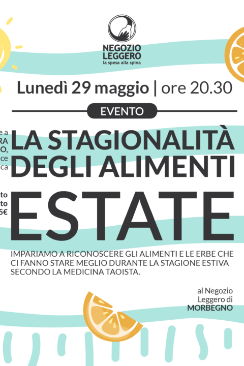 MORBEGNO – stagionalità degli alimenti – estate SITO-01-01