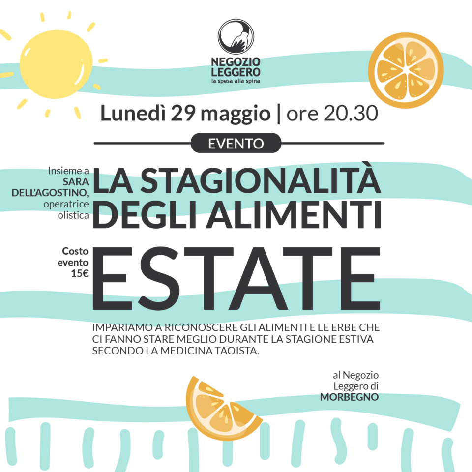 MORBEGNO – stagionalità degli alimenti – estate SITO-01-01