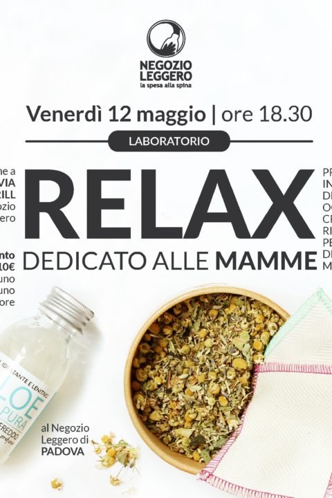 PADOVA relax mamma SIT-01