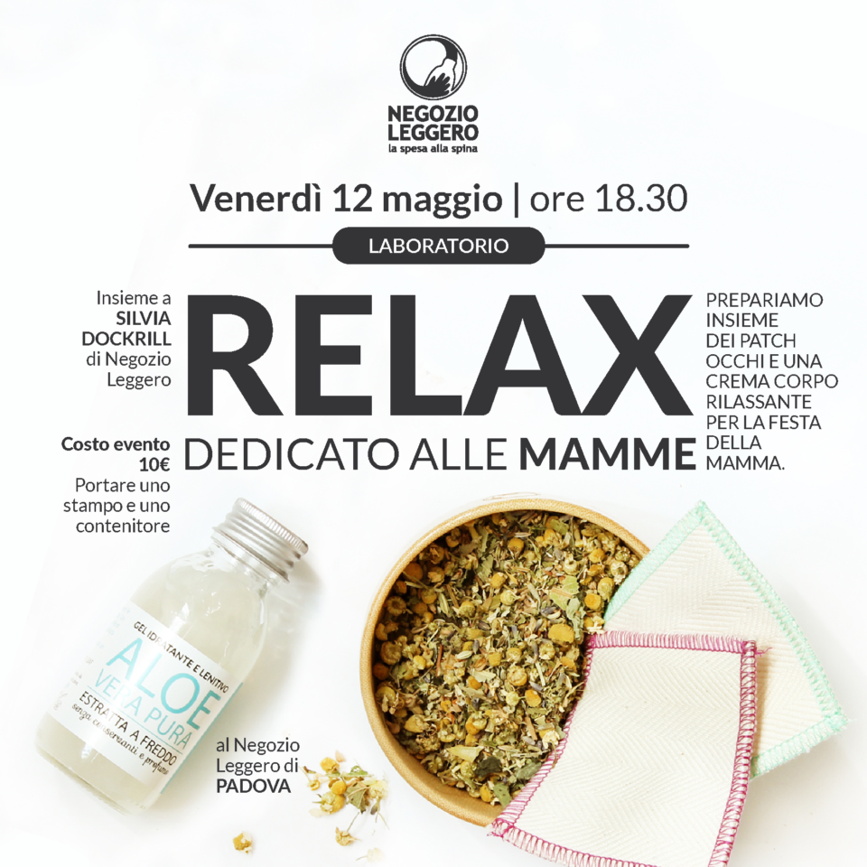 PADOVA relax mamma SIT-01