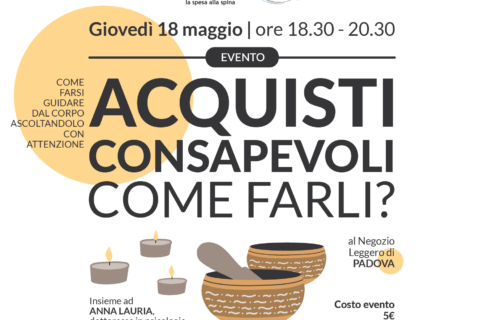 PADOVA – scegliere nel sentire SITO