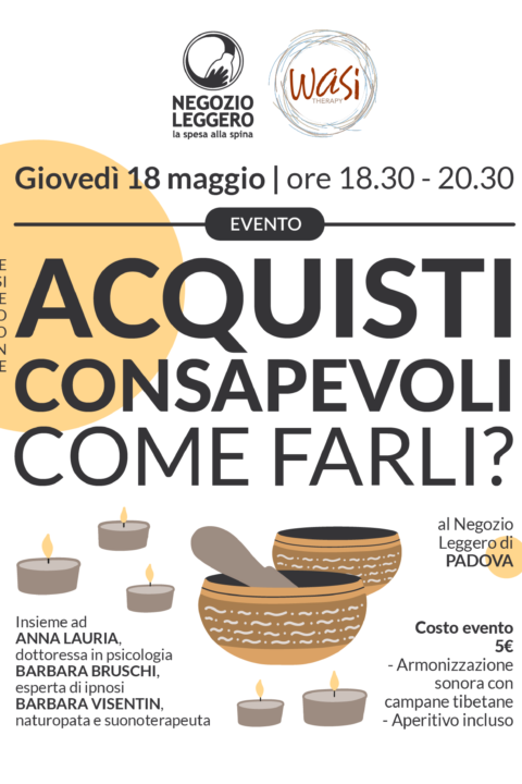 PADOVA – scegliere nel sentire SITO