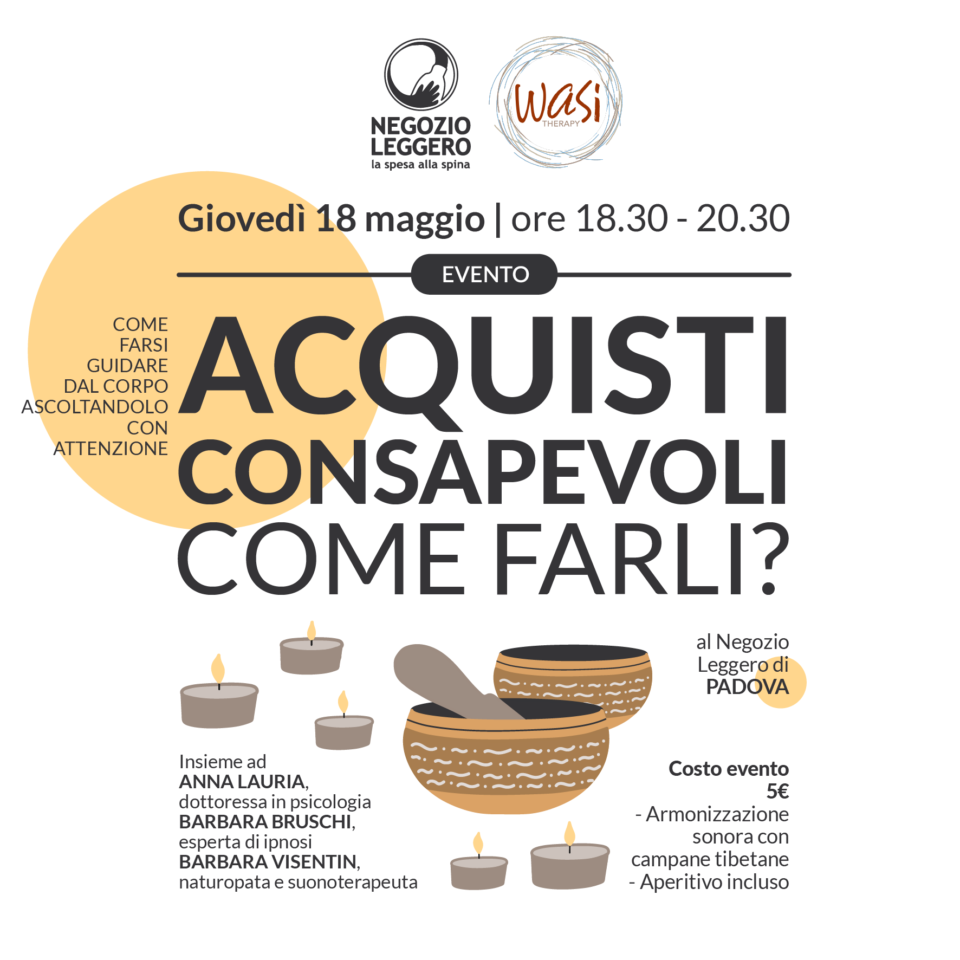 PADOVA – scegliere nel sentire SITO