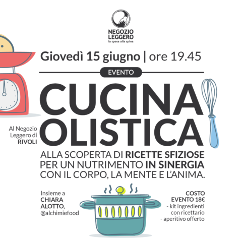 RIVOLI – cucina olistica-SITO