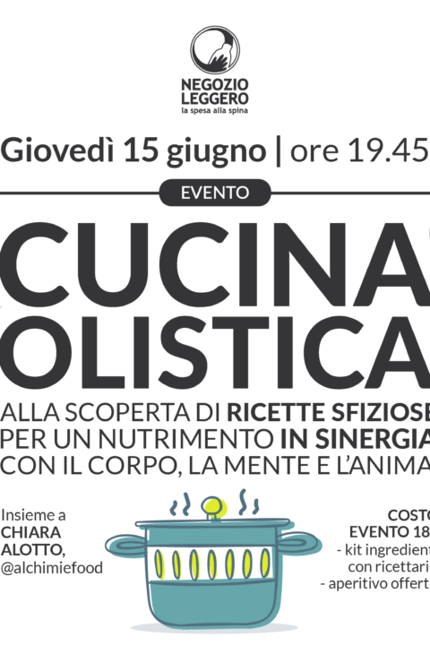 RIVOLI – cucina olistica-SITO