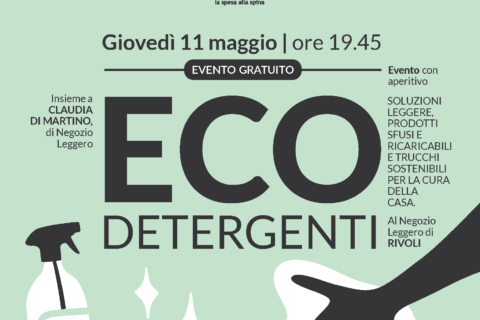 RIVOLI – detergenti leggeri SITO-03