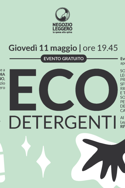 RIVOLI – detergenti leggeri SITO-03