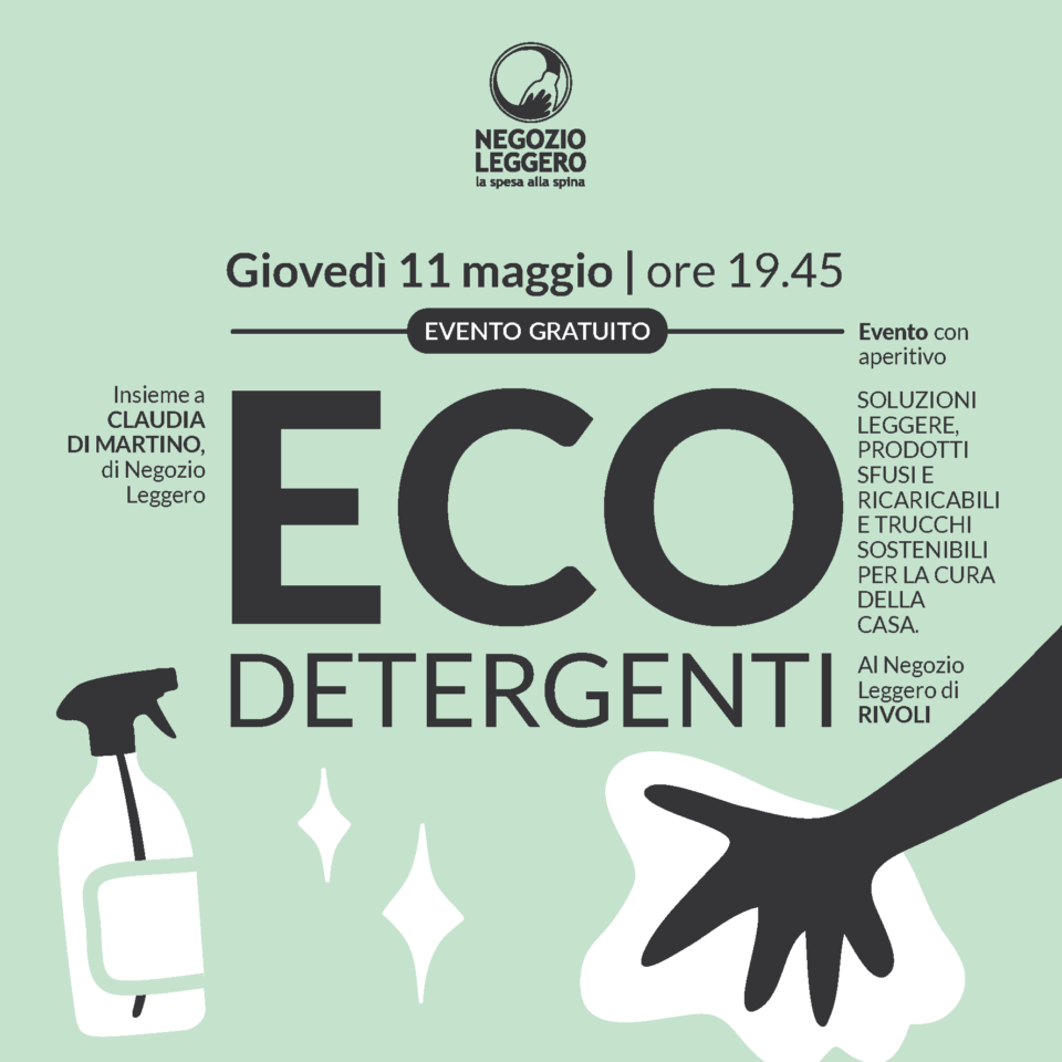 RIVOLI – detergenti leggeri SITO-03