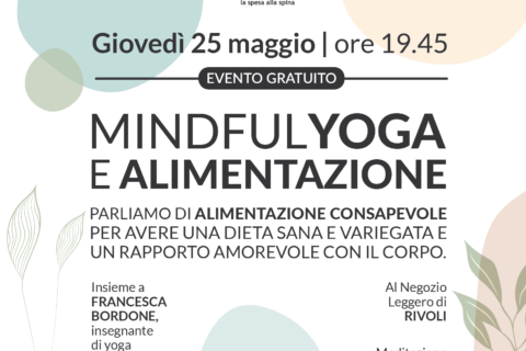 RIVOLI – mindful eating – sito