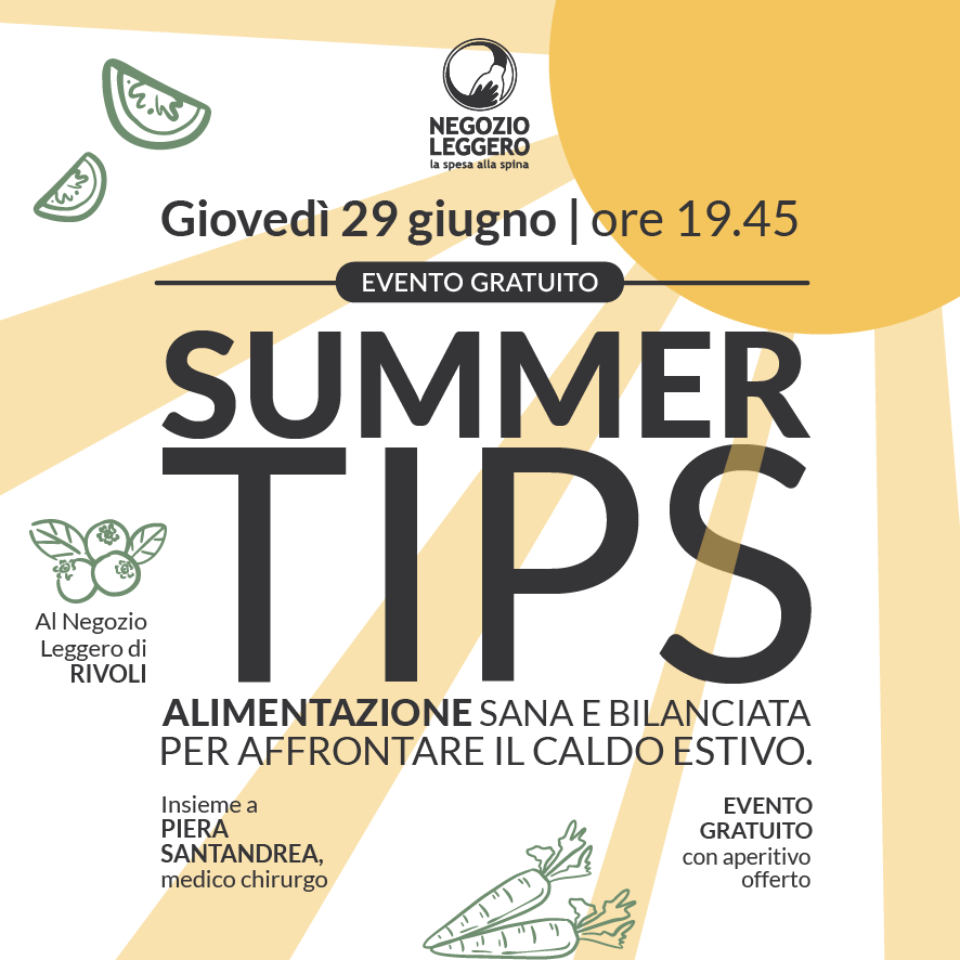 RIVOLI – summer tips SITO-01