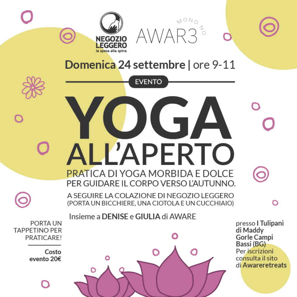 BERGAMO – yoga-SITO