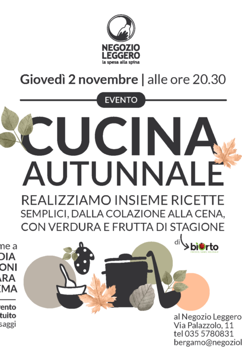 BERGAMO – cucina autunnale SITO-01