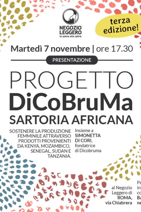 CHIABRERA – progetto africa-SITO