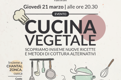 BERGAMO – cucina vegetale SITO