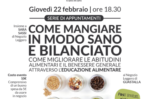educazione alimentare