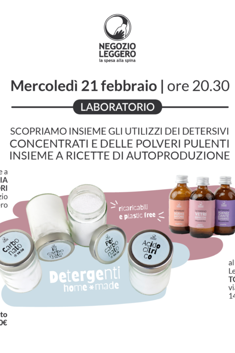 TORINO – autoproduzione detersivi-SITO