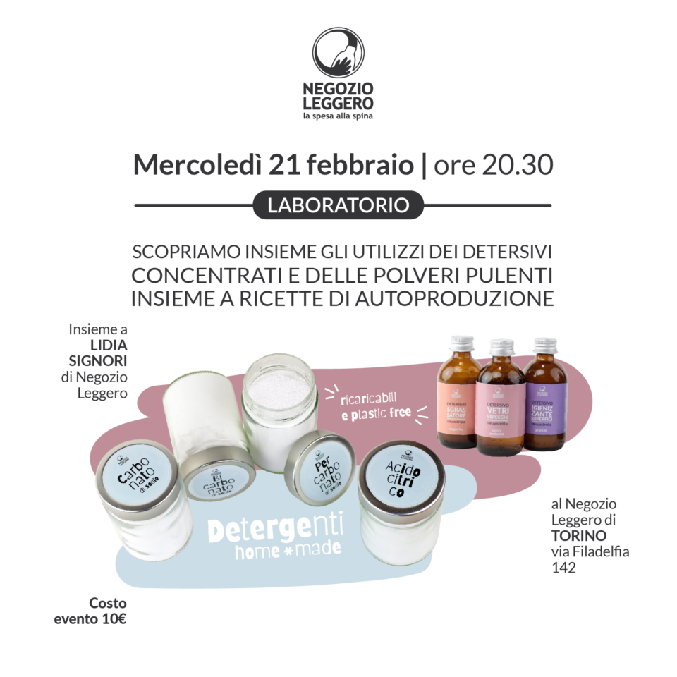 TORINO – autoproduzione detersivi-SITO