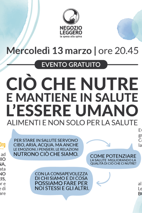 BORMIO ciò che mantiene in salute l’essere umano SITO